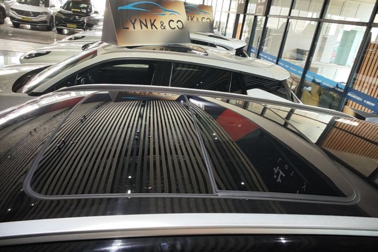 Used Lynk & Co 06 2020 1.5T YAO Halo Roof