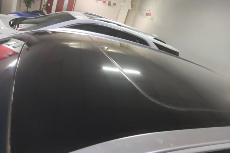 Used Lynk & Co 06 2020 1.5T JinPro model Roof