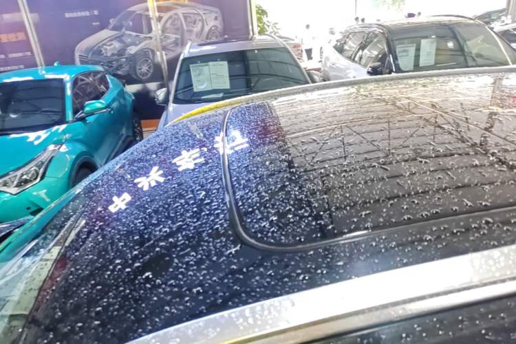 Used Lynk & Co 06 2020 1.5T YAO Halo Roof