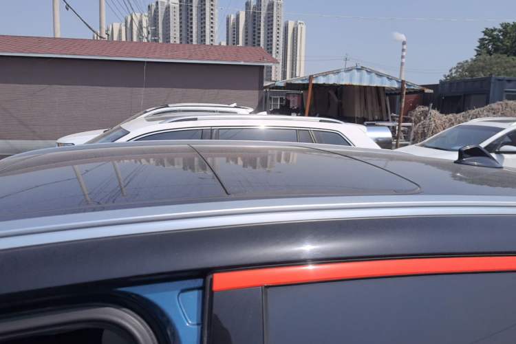 Used Lynk & Co 06 2020 1.5T YAO Halo Roof