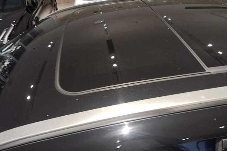 Used Lynk & Co 06 2020 1.5T JinPro model Roof