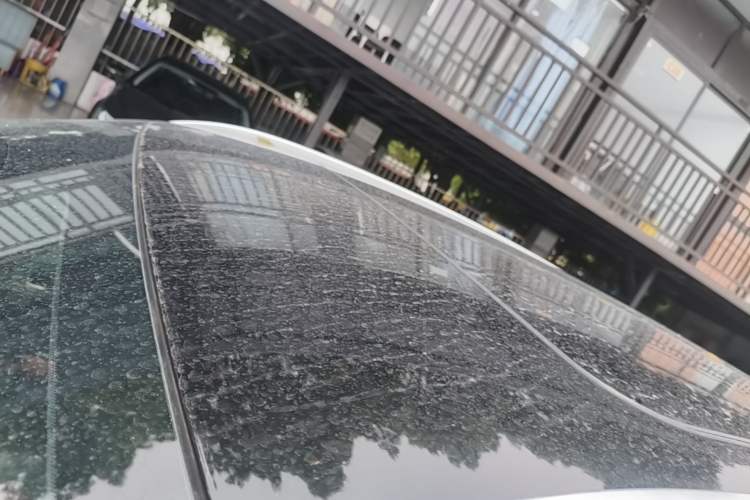 Used Lynk & Co 06 2020 1.5T JinPro model Roof