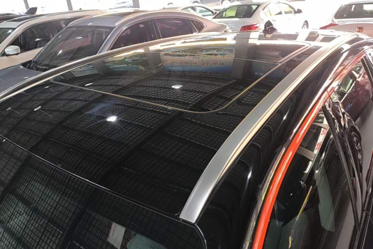 Used Lynk & Co 06 2020 1.5T YAO Halo Roof