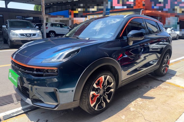 Used Lynk & Co 06 2020 1.5T YAO Halo Guazi used car, China used car export, Used car for sale, Used cars, Cheapest cars for sale