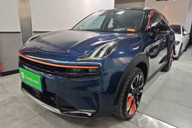 Used Lynk & Co 06 2020 1.5T YAO Halo