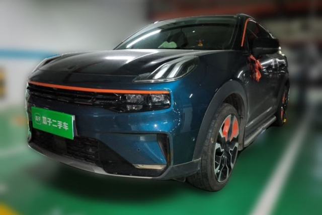 Used Lynk & Co 06 2020 1.5T YAO Halo