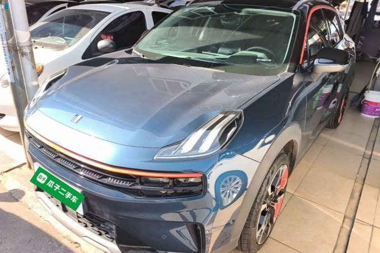 Used Lynk & Co 06 2020 1.5T YAO Halo Guazi used car, China used car export, Used car for sale, Used cars, Cheapest cars for sale