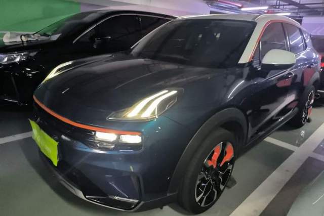 Used Lynk & Co 06 2020 1.5T Tech Pioneer Edition