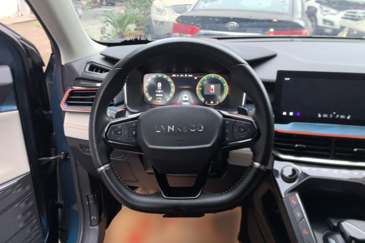 Used Lynk & Co 06 2020 1.5T YAO Halo Steering Wheel