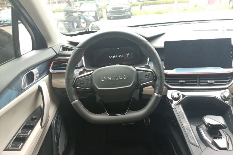 Used Lynk & Co 06 2020 1.5T YAO Halo Steering Wheel