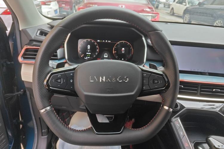 Used Lynk & Co 06 2020 1.5T YAO Halo Steering Wheel