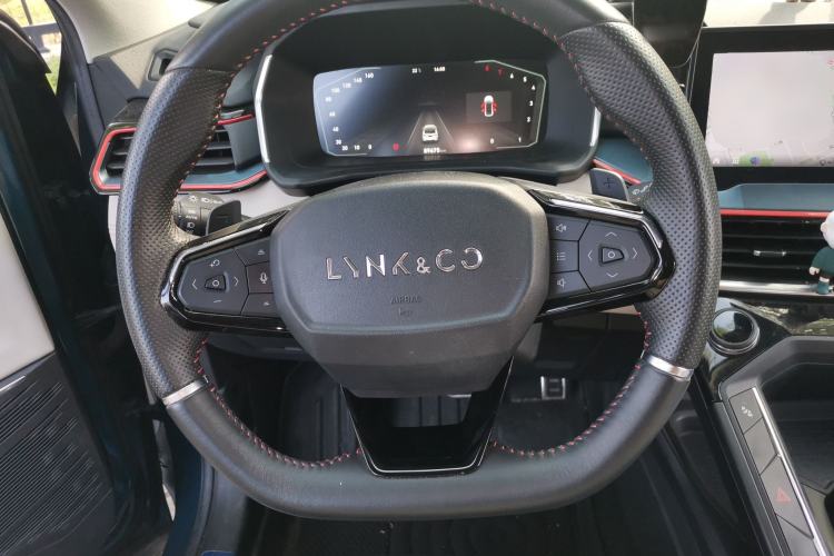 Used Lynk & Co 06 2020 1.5T YAO Halo Steering Wheel