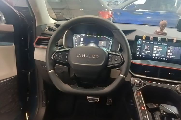 Used Lynk & Co 06 2020 1.5T YAO Halo Steering Wheel