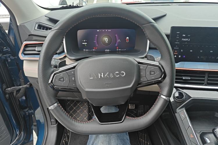 Used Lynk & Co 06 2020 1.5T YAO Halo Steering Wheel