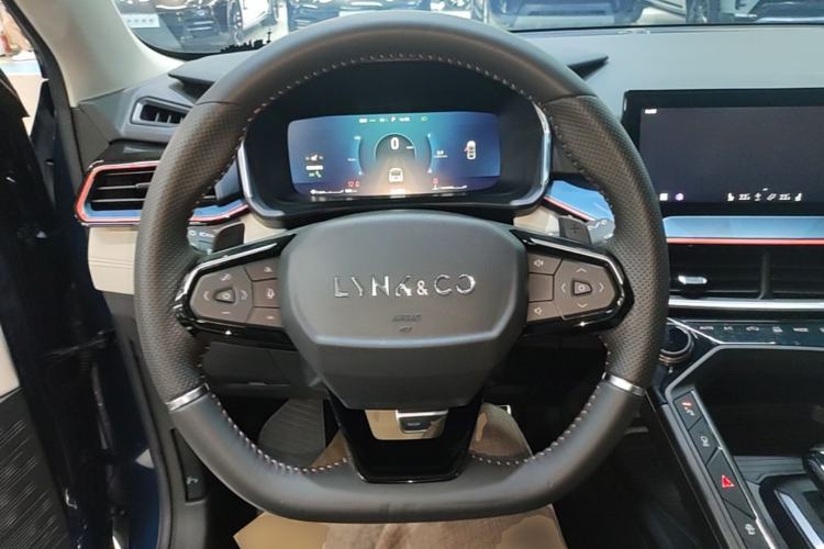 Used Lynk & Co 06 2020 1.5T YAO Halo Steering Wheel
