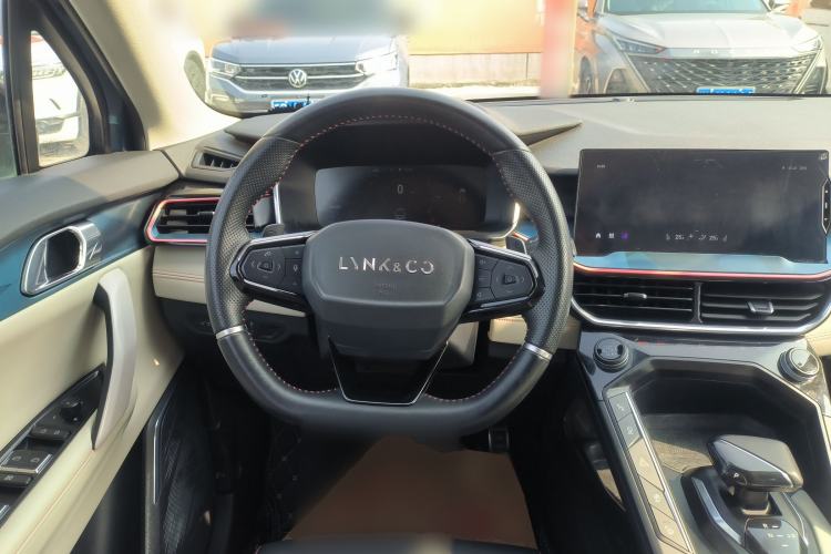Used Lynk & Co 06 2020 1.5T YAO Halo Steering Wheel