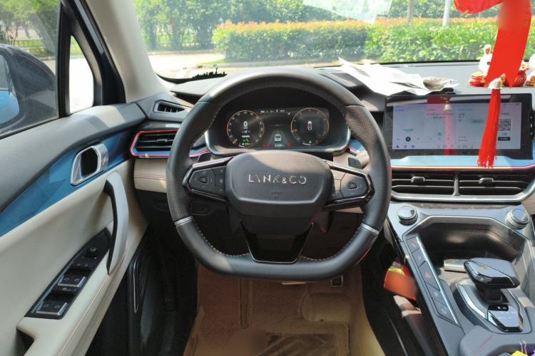 Used Lynk & Co 06 2020 1.5T YAO Halo Steering Wheel