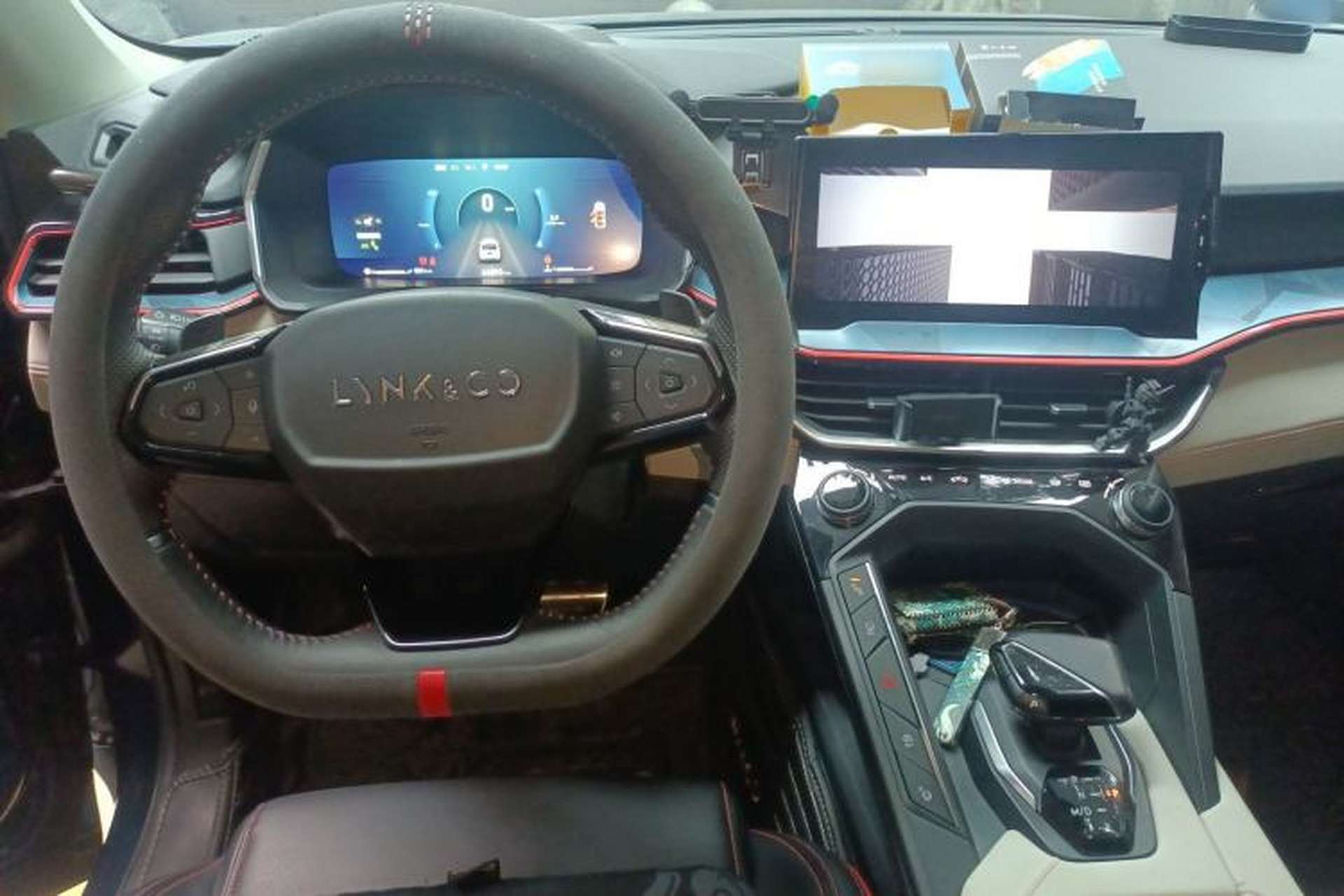 Used Lynk & Co 06 2020 1.5T YAO Halo Steering Wheel