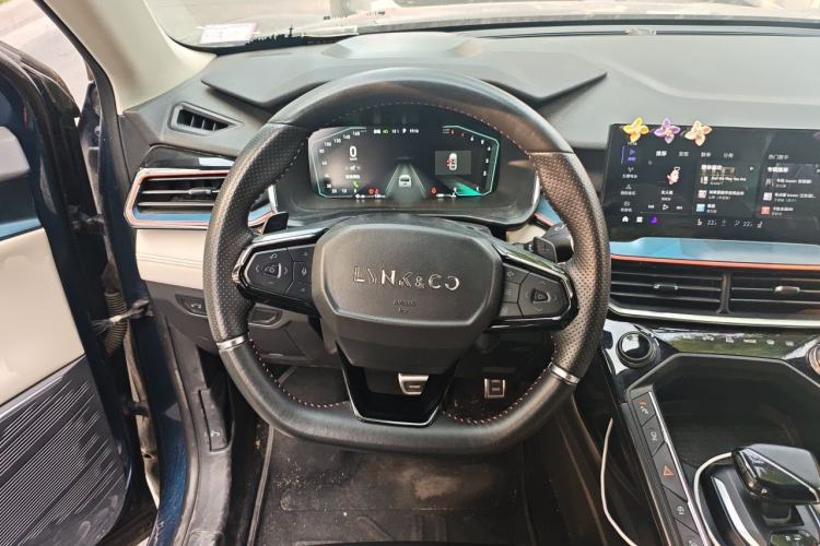 Used Lynk & Co 06 2020 1.5T YAO Halo Steering Wheel