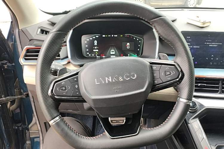 Used Lynk & Co 06 2020 1.5T YAO Halo Steering Wheel