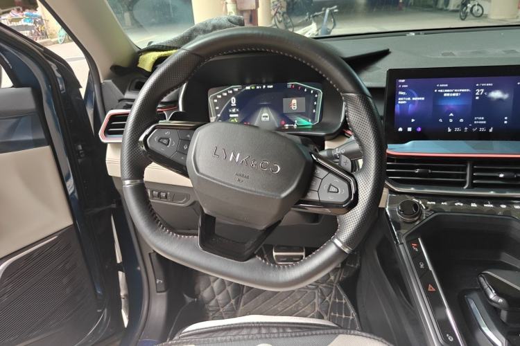 Used Lynk & Co 06 2020 1.5T YAO Halo Steering Wheel