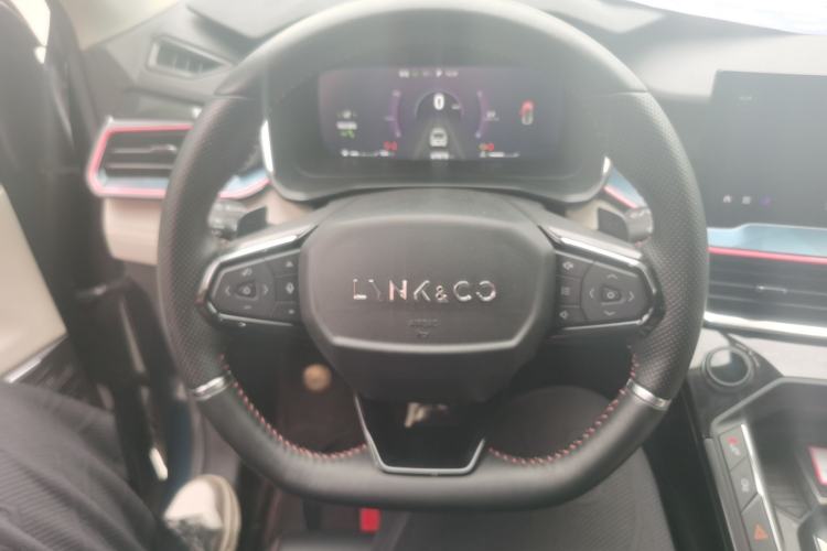 Used Lynk & Co 06 2020 1.5T YAO Halo Steering Wheel