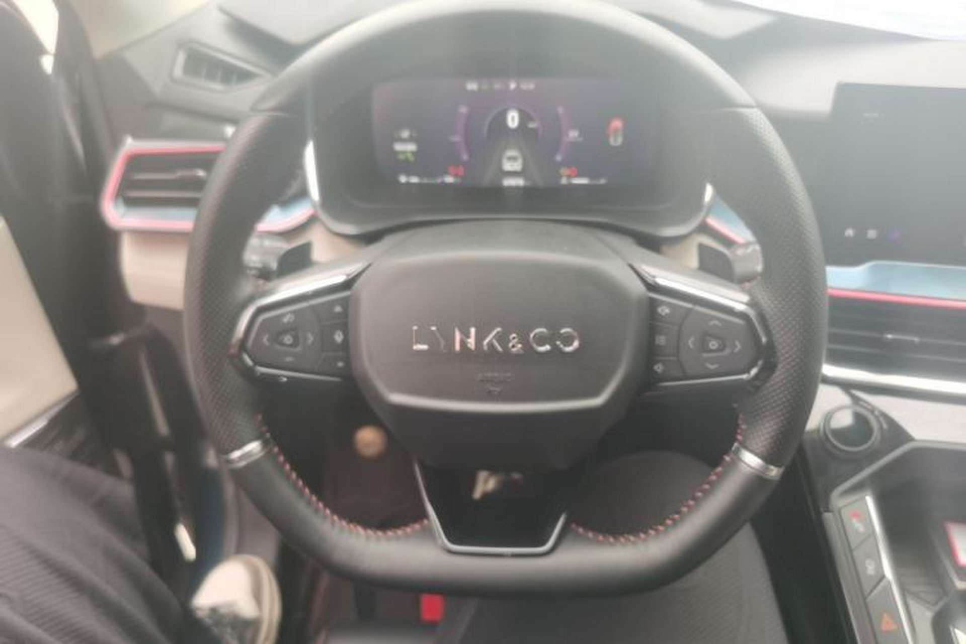 Used Lynk & Co 06 2020 1.5T YAO Halo Steering Wheel
