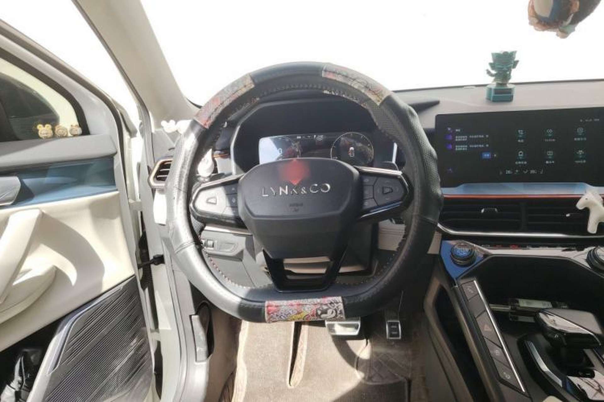 Used Lynk & Co 06 2020 1.5T YAO Halo Steering Wheel