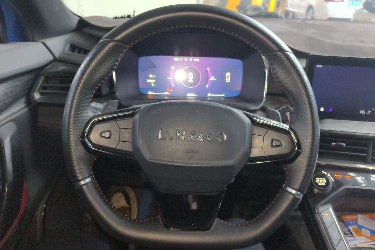 Used Lynk & Co 06 2020 1.5T JinPro model Steering Wheel