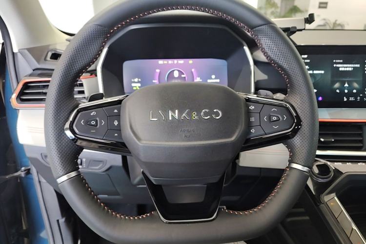 Used Lynk & Co 06 2020 1.5T YAO Halo Steering Wheel