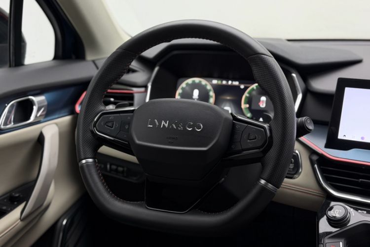 Used Lynk & Co 06 2020 1.5T YAO Halo Steering Wheel