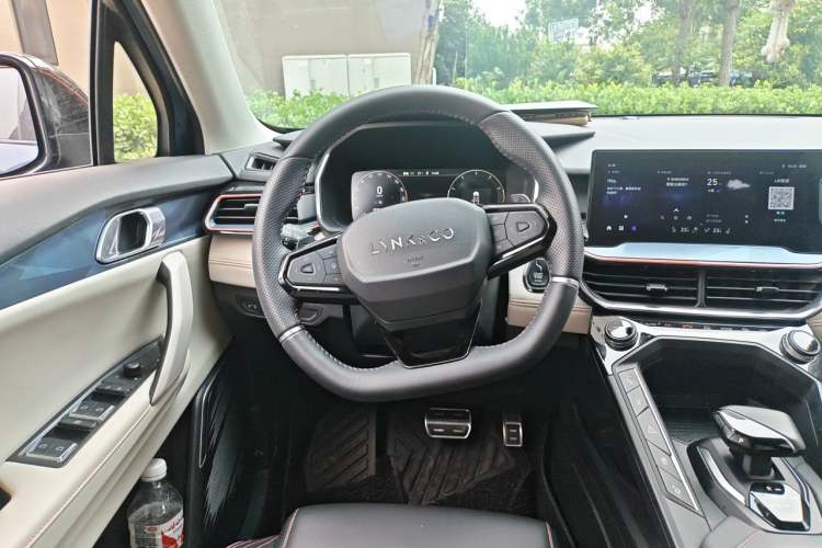 Used Lynk & Co 06 2020 1.5T YAO Halo Steering Wheel