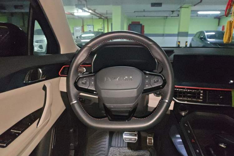 Used Lynk & Co 06 2020 1.5T YAO Halo Steering Wheel