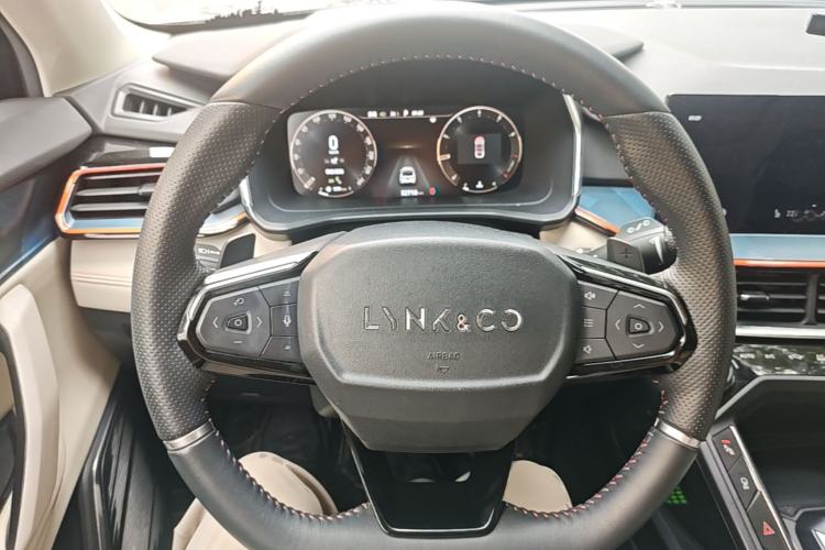 Used Lynk & Co 06 2020 1.5T YAO Halo Steering Wheel