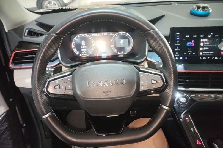 Used Lynk & Co 06 2020 1.5T YAO Halo Steering Wheel
