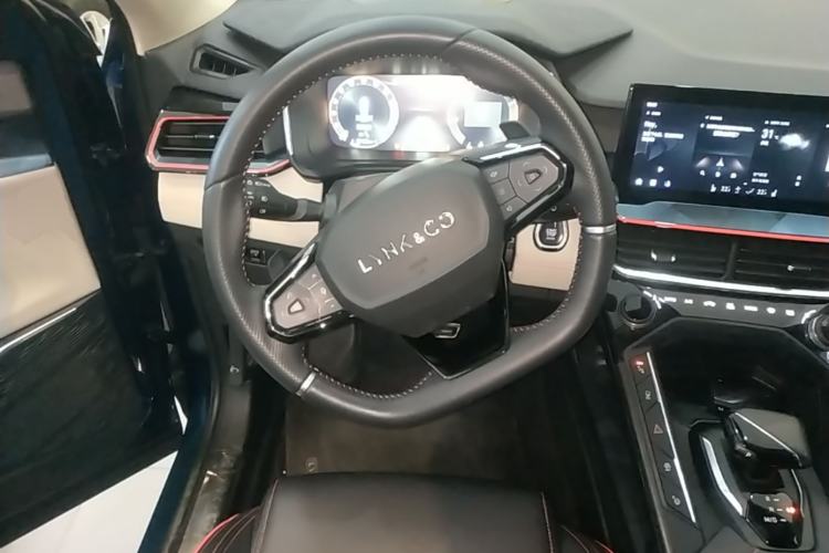 Used Lynk & Co 06 2020 1.5T YAO Halo Steering Wheel
