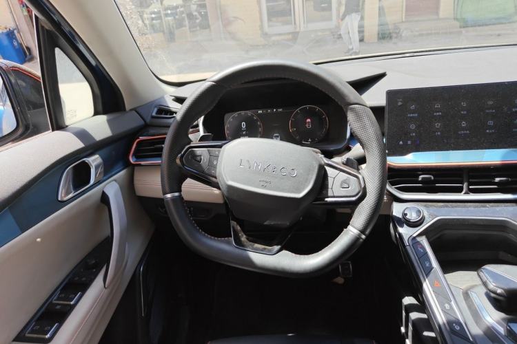 Used Lynk & Co 06 2020 1.5T YAO Halo Steering Wheel