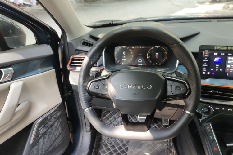 Used Lynk & Co 06 2020 1.5T YAO Halo Steering Wheel