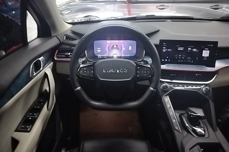 Used Lynk & Co 06 2020 1.5T YAO Halo Steering Wheel