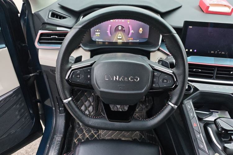 Used Lynk & Co 06 2020 1.5T YAO Halo Steering Wheel