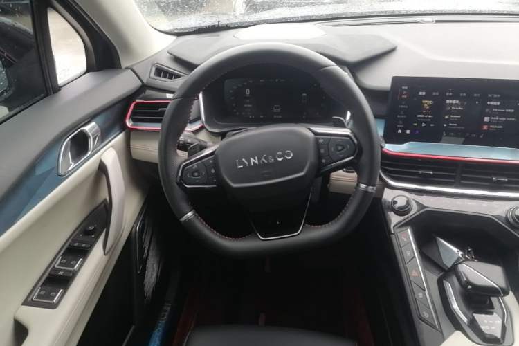Used Lynk & Co 06 2020 1.5T YAO Halo Steering Wheel