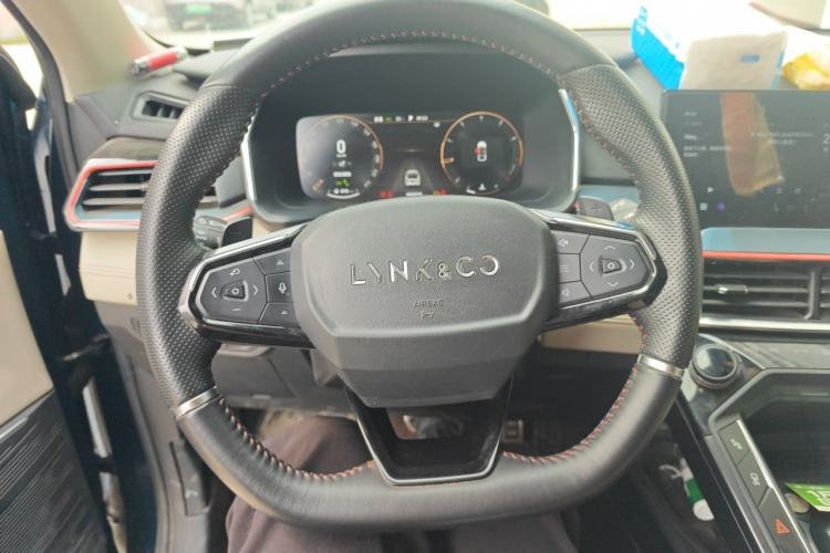 Used Lynk & Co 06 2020 1.5T YAO Halo Steering Wheel