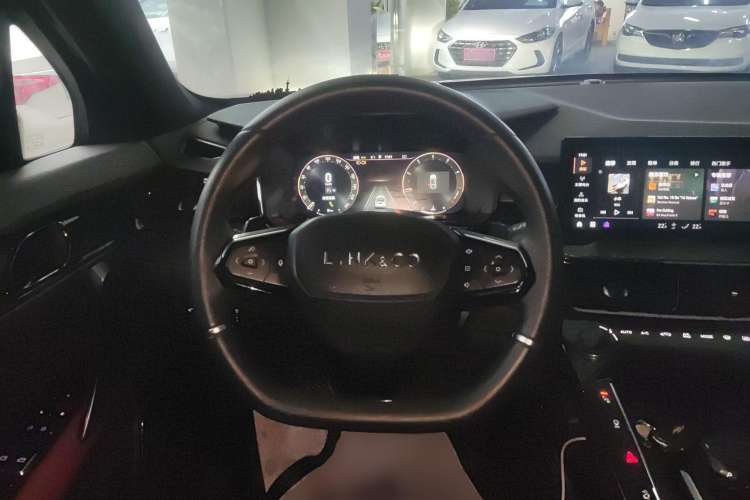 Used Lynk & Co 06 2020 1.5T JinPro model Steering Wheel