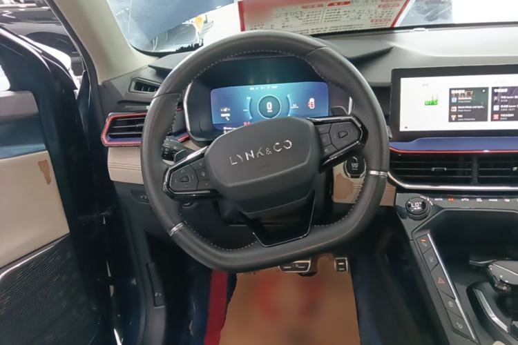 Used Lynk & Co 06 2020 1.5T YAO Halo Steering Wheel