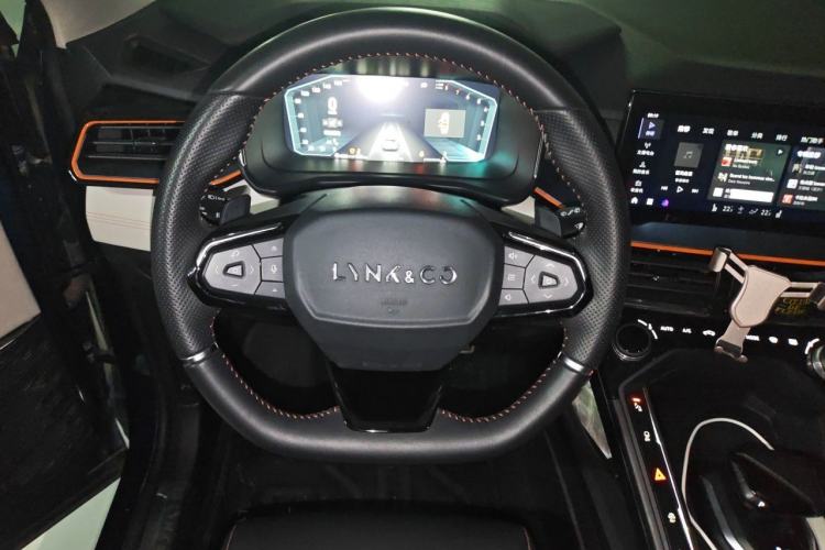 Used Lynk & Co 06 2020 1.5T YAO Halo Steering Wheel