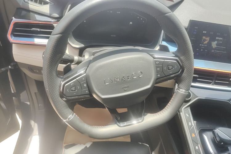 Used Lynk & Co 06 2020 1.5T YAO Halo Steering Wheel