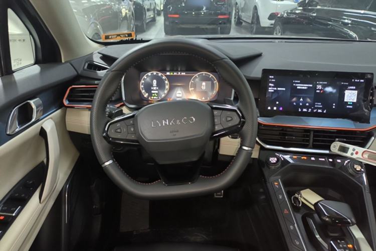 Used Lynk & Co 06 2020 1.5T YAO Halo Steering Wheel