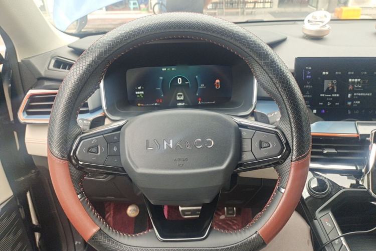 Used Lynk & Co 06 2020 1.5T YAO Halo Steering Wheel