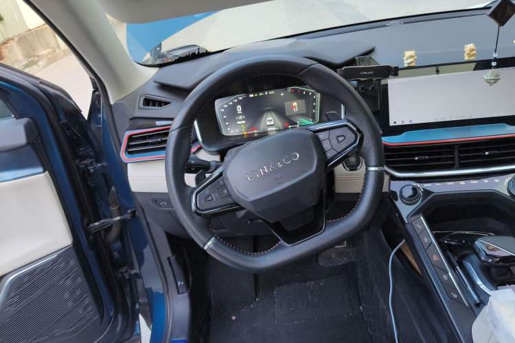 Used Lynk & Co 06 2020 1.5T YAO Halo Steering Wheel