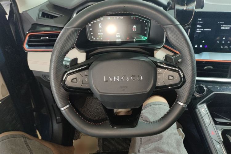 Used Lynk & Co 06 2020 1.5T YAO Halo Steering Wheel